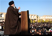 قیام عاشورایی مردم نصف جهان