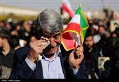 قیام عاشورایی مردم نصف جهان