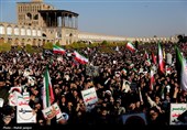 قیام عاشورایی مردم نصف جهان
