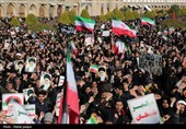 قیام عاشورایی مردم نصف جهان