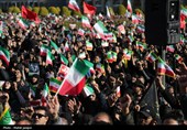 قیام عاشورایی مردم نصف جهان