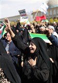 قیام عاشورایی مردم نصف جهان
