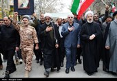 تجمع سوگواران رهبر شهید انقلاب در بجنورد
