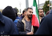 تجمع سوگواران رهبر شهید انقلاب در بجنورد