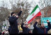تجمع سوگواران رهبر شهید انقلاب در بجنورد