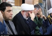 تجمع سوگواران رهبر شهید انقلاب در کردستان