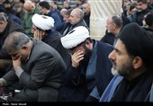 تجمع سوگواران رهبر شهید انقلاب در کردستان