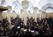 تجمع سوگواران رهبر شهید انقلاب در کردستان