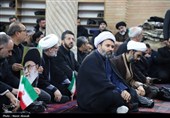 تجمع سوگواران رهبر شهید انقلاب در کردستان