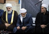 تجمع سوگواران رهبر شهید انقلاب در کردستان