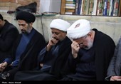 تجمع سوگواران رهبر شهید انقلاب در کردستان