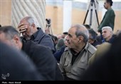 تجمع سوگواران رهبر شهید انقلاب در کردستان