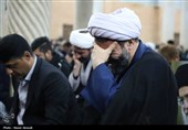 تجمع سوگواران رهبر شهید انقلاب در کردستان