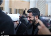 تجمع سوگواران رهبر شهید انقلاب در کردستان