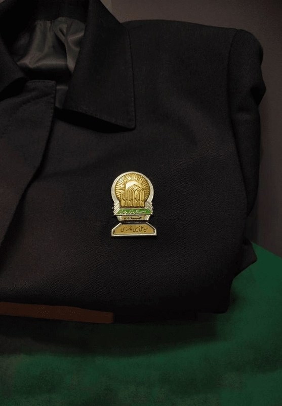 مشهد مقدس , حرم امام رضا(ع) , امام رضا (ع) , خادمیاران رضوی , رهبر انقلاب , شهید امام خامنه ای (ره) , خراسان رضوی ,