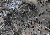 آمار سانسور شده جدید اسرائیل از تلفات جنگ/ ویرانی و آوارگی گسترده
