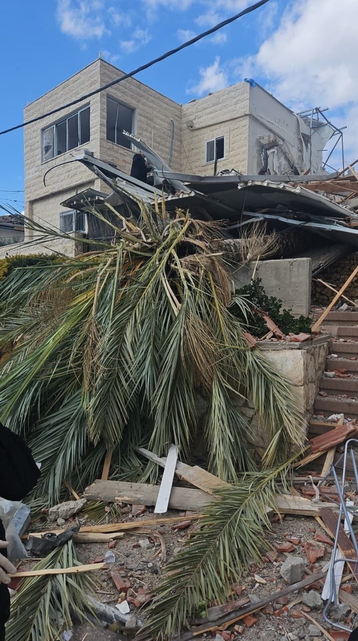 جنگ آمریکا و رژیم صهیونیستی علیه ایران , عملیات وعده صادق 4 , رژیم صهیونیستی (اسرائیل) , شهرک نشینان صهیونیست , 