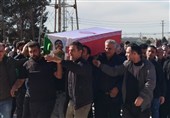 پایان مأموریت قهرمانانه؛ تشییع باشکوه شهید محمد نظری در بهارستان