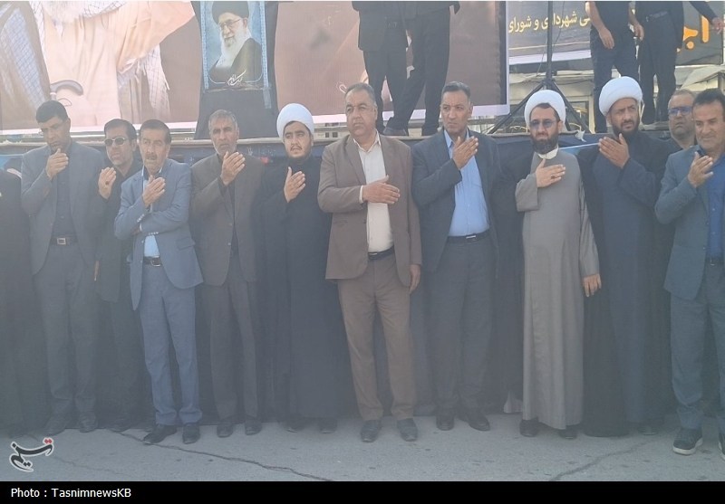 اخبار کهگیلویه , اخبار استان کهگیلویه و بویراحمد , رهبر انقلاب , عزاداری , 