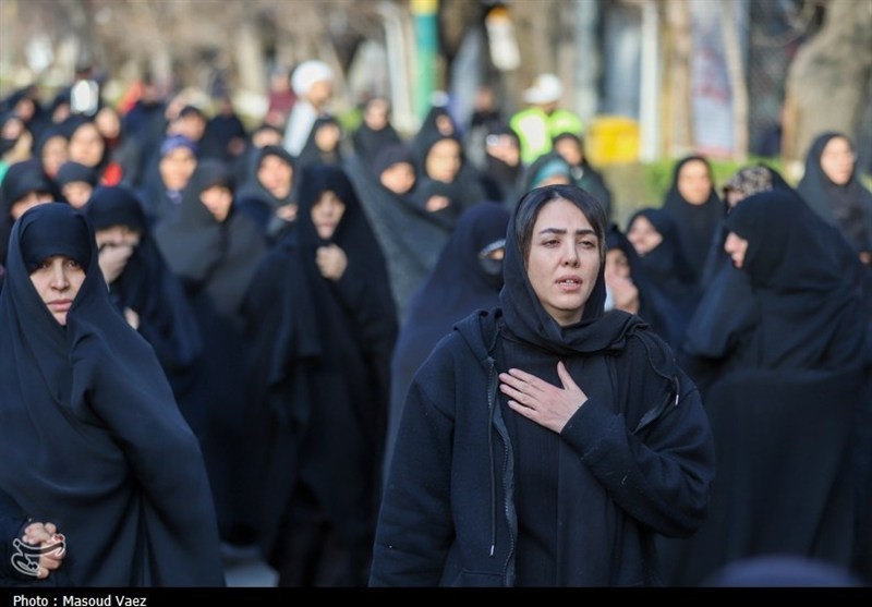 حماسه و اشک؛ روایت امروز تبریز