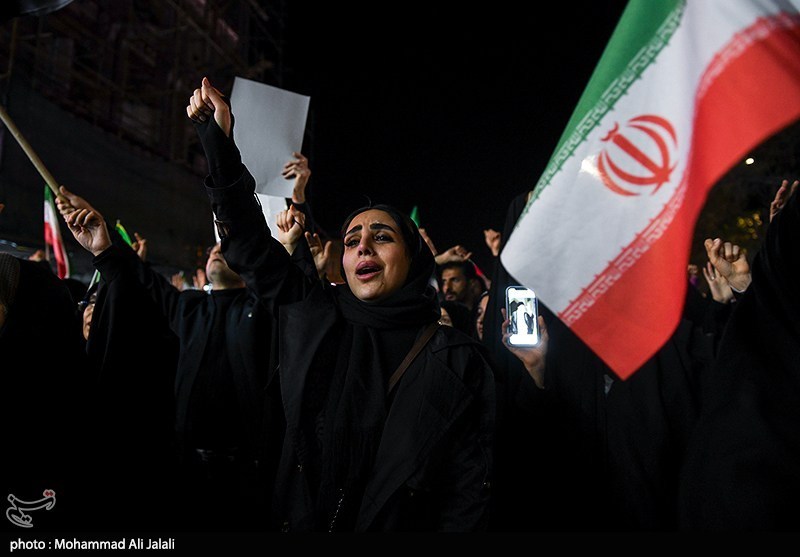 اخبار قم , رهبر انقلاب , شهید امام خامنه ای (ره) , تشییع شهدا , 