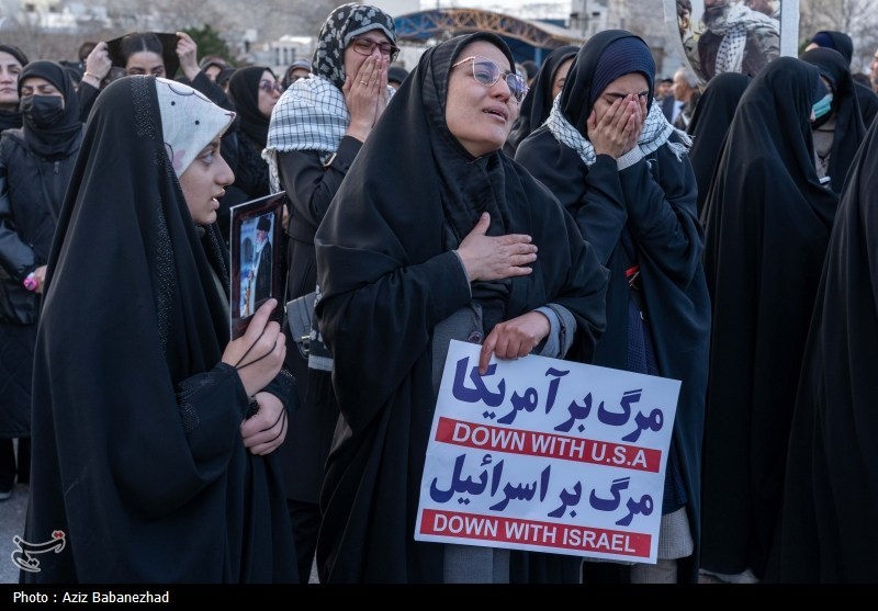 سوگ سرزمین آفتاب در عزای قائد امت پایان ندارد