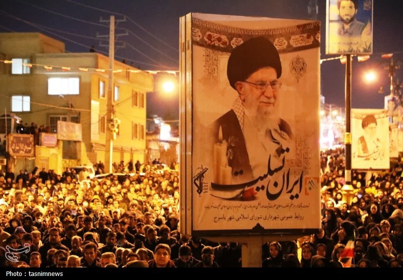 یاسوج غرق در ماتم و عزا