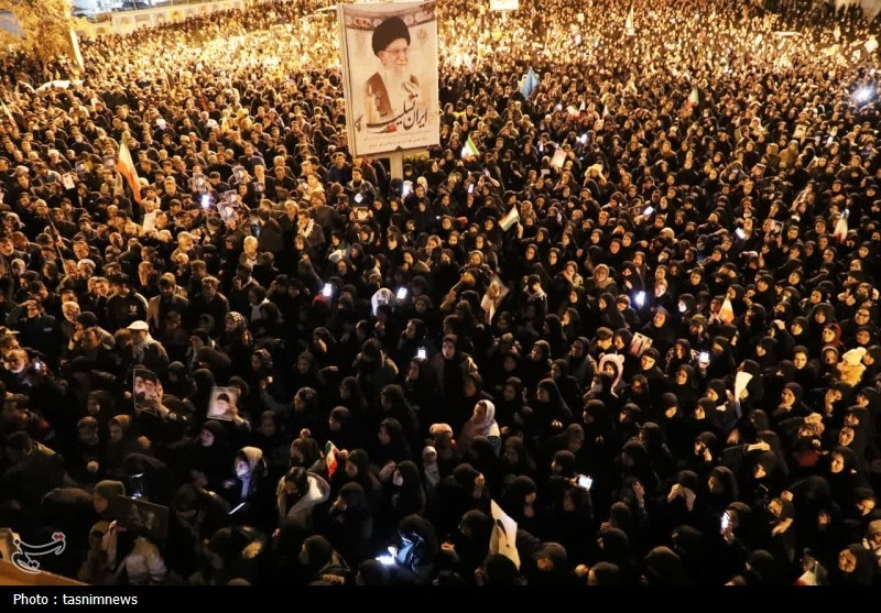 یاسوج غرق در ماتم و عزا