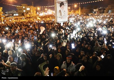 یاسوج غرق در ماتم dan عزا