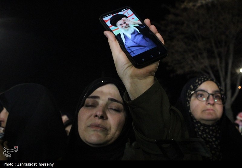 قزوین، یکپارچه عرادر امام شهید