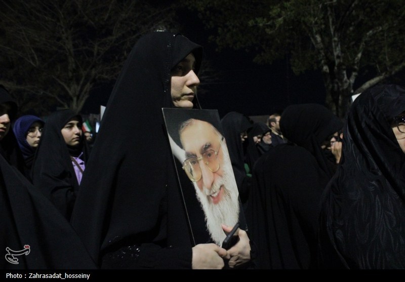 قزوین، یکپارچه عرادر امام شهید