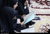 عزاداری کردستانی‌ها در شب اول شهادت رهبر شهید انقلاب
