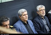 عزاداری کردستانی‌ها در شب اول شهادت رهبر شهید انقلاب