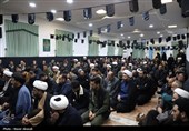 عزاداری کردستانی‌ها در شب اول شهادت رهبر شهید انقلاب