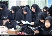 عزاداری کردستانی‌ها در شب اول شهادت رهبر شهید انقلاب
