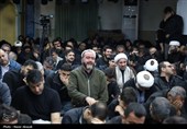 عزاداری کردستانی‌ها در شب اول شهادت رهبر شهید انقلاب