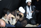 عزاداری کردستانی‌ها در شب اول شهادت رهبر شهید انقلاب