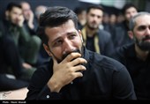 عزاداری کردستانی‌ها در شب اول شهادت رهبر شهید انقلاب