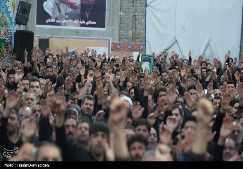 کاشان , اخبار کاشان , شهید امام خامنه ای (ره) , 