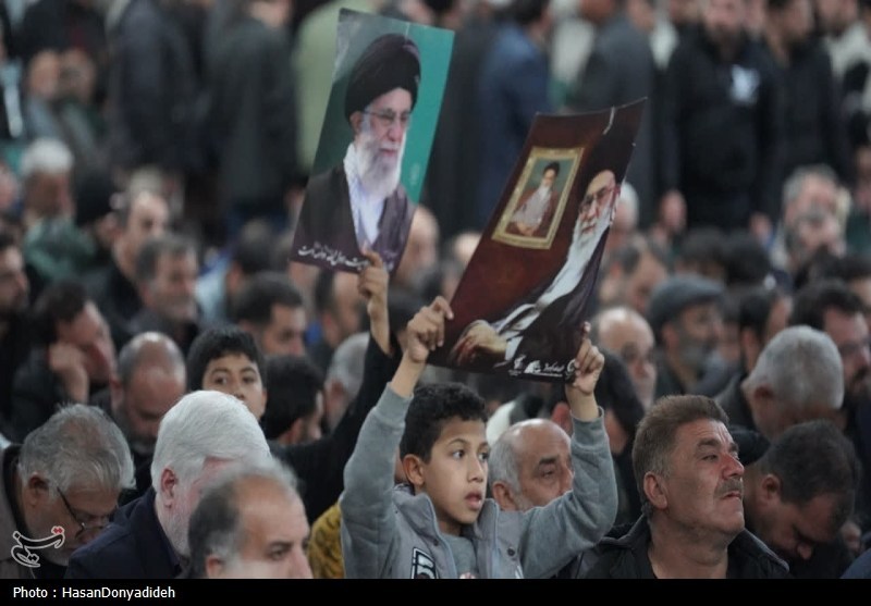 کاشان , اخبار کاشان , شهید امام خامنه ای (ره) , 