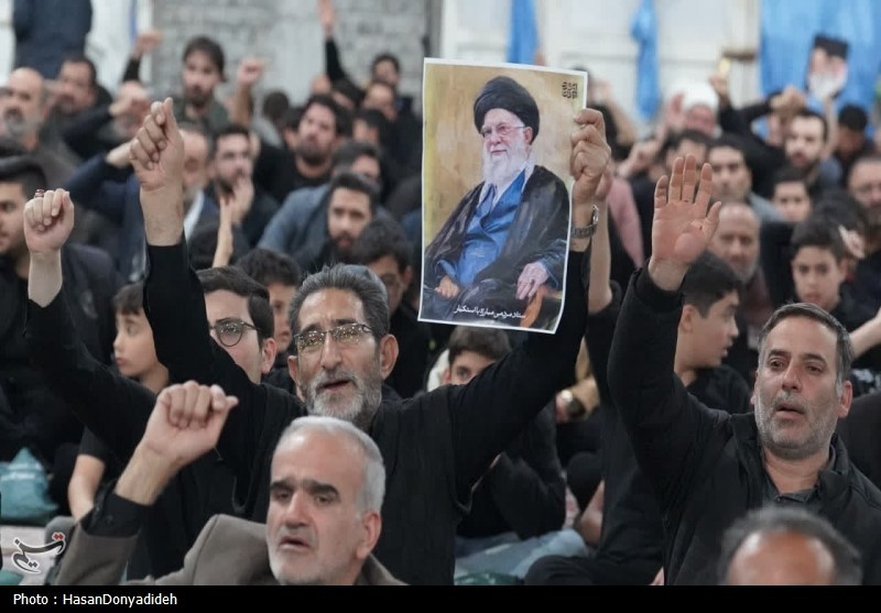 کاشان , اخبار کاشان , شهید امام خامنه ای (ره) , 