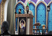 کاشانی‌ها در شهادت شهید قائد به سوگ نشستند