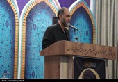 کاشانی‌ها در شهادت شهید قائد به سوگ نشستند