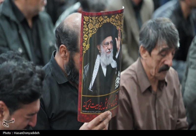 کاشان , اخبار کاشان , شهید امام خامنه ای (ره) , 