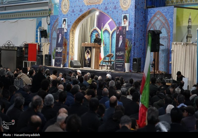کاشان , اخبار کاشان , شهید امام خامنه ای (ره) , 