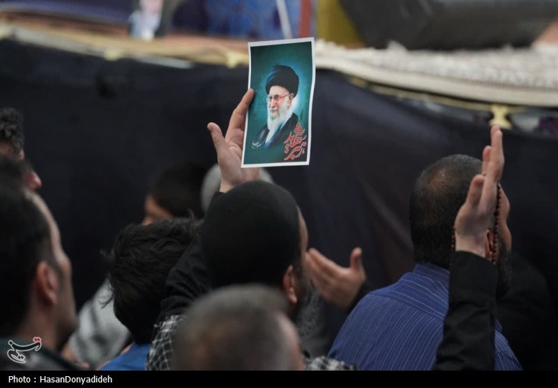 کاشان , اخبار کاشان , شهید امام خامنه ای (ره) , 