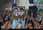 کاشانی‌ها در شهادت شهید قائد به سوگ نشستند