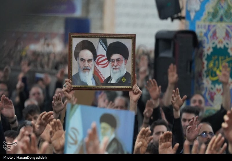 کاشان , اخبار کاشان , شهید امام خامنه ای (ره) , 