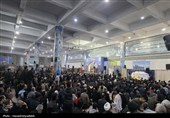 کاشانی‌ها در شهادت شهید قائد به سوگ نشستند
