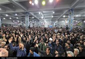 کاشانی‌ها در شهادت شهید قائد به سوگ نشستند